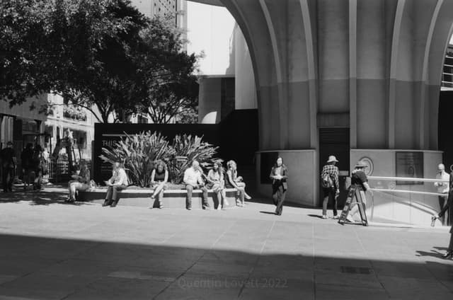 Urban Landscape